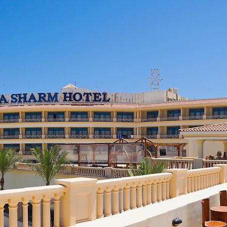 Marina Sharm Hotel Exterior photo