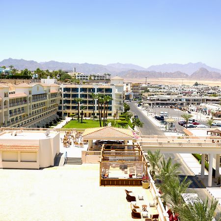 Marina Sharm Hotel Exterior photo