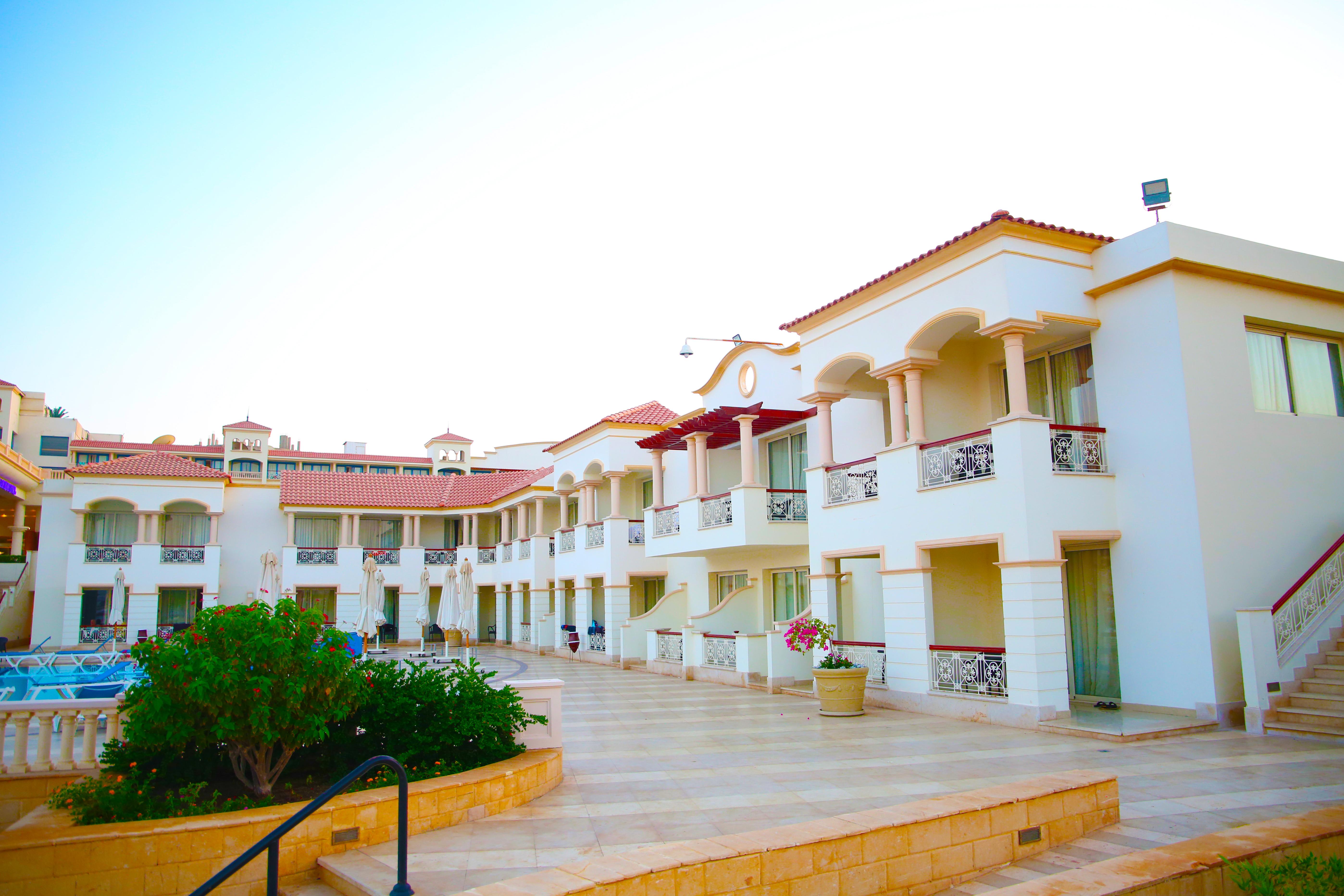 Marina Sharm Hotel Exterior photo