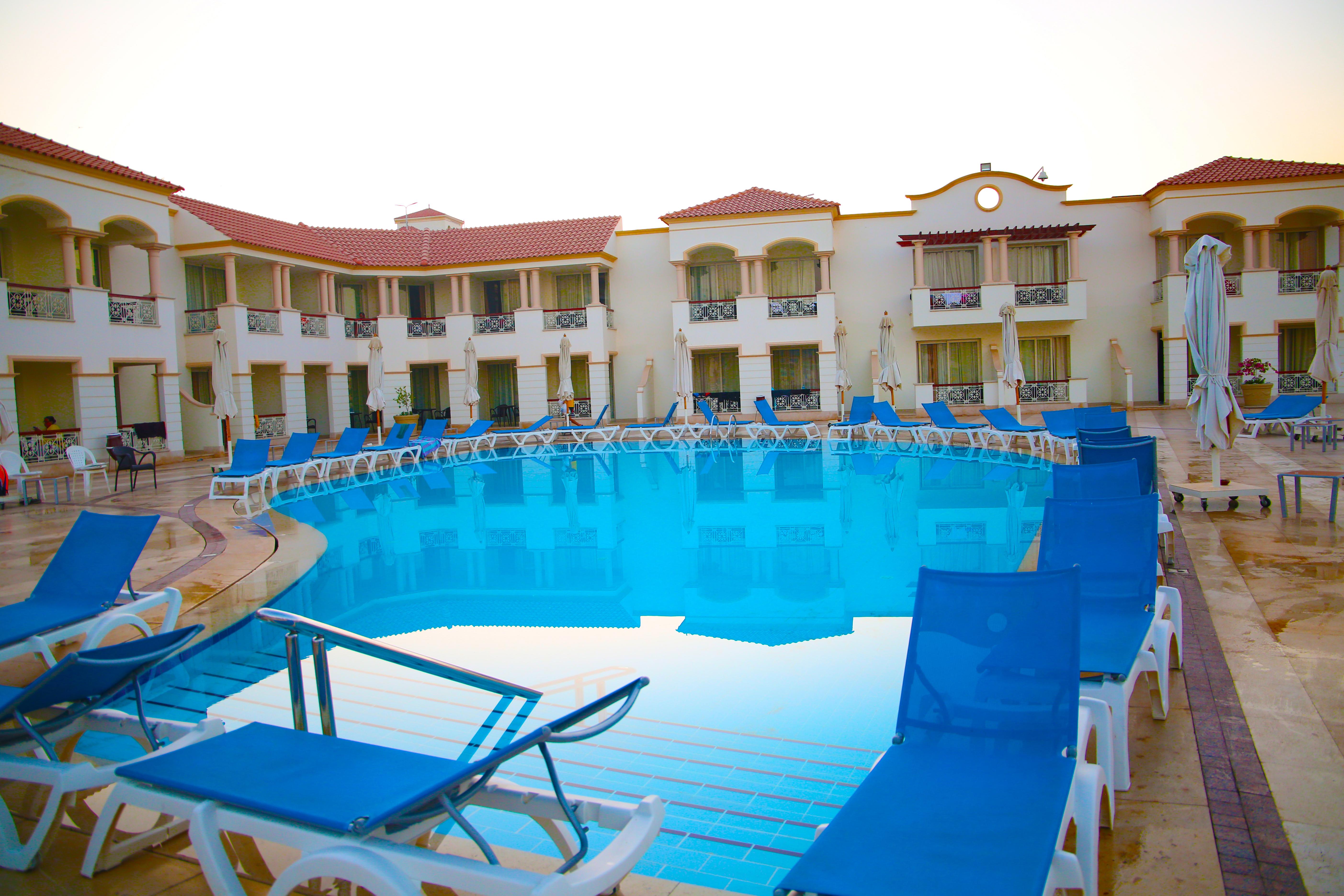 Marina Sharm Hotel Exterior photo