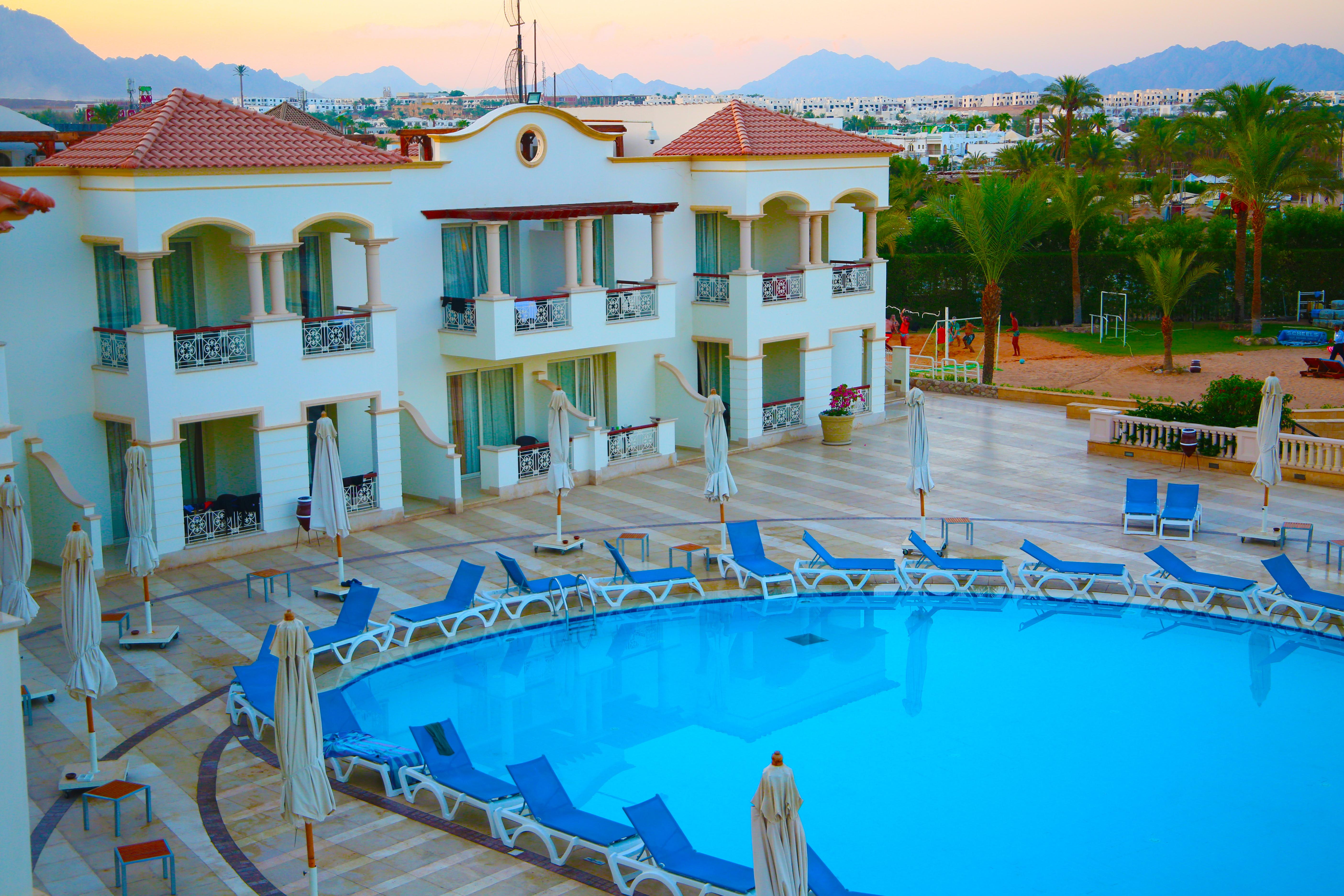 Marina Sharm Hotel Exterior photo