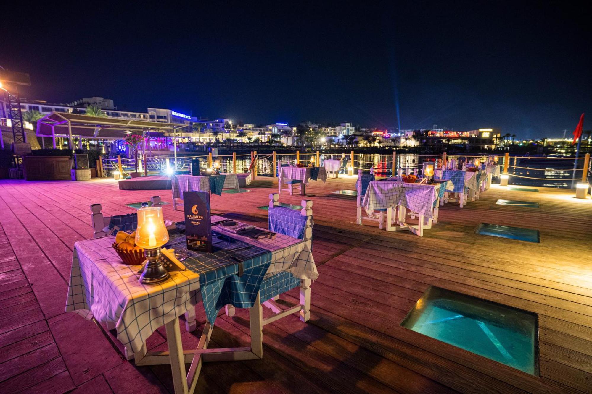 Marina Sharm Hotel Exterior photo