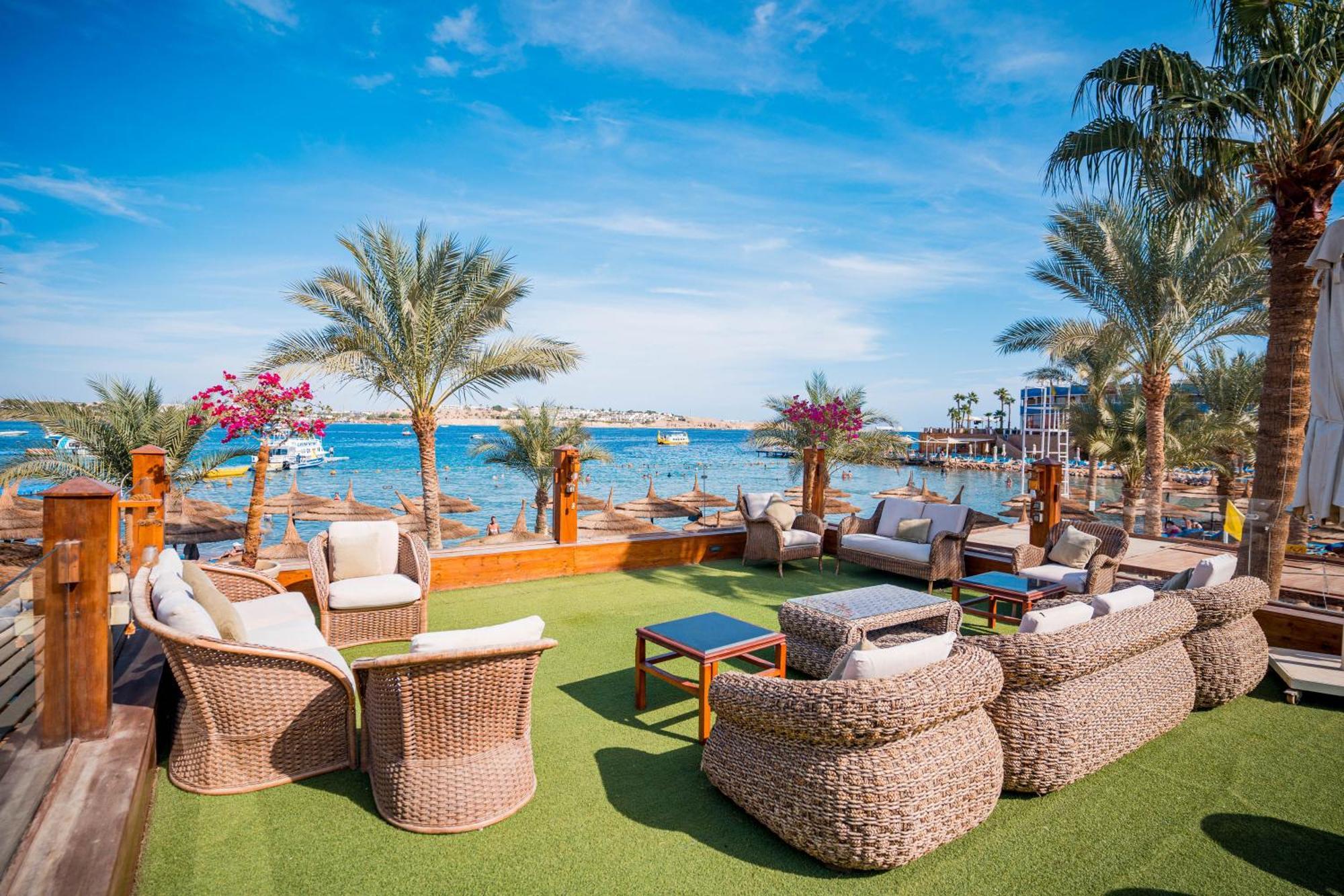 Marina Sharm Hotel Exterior photo