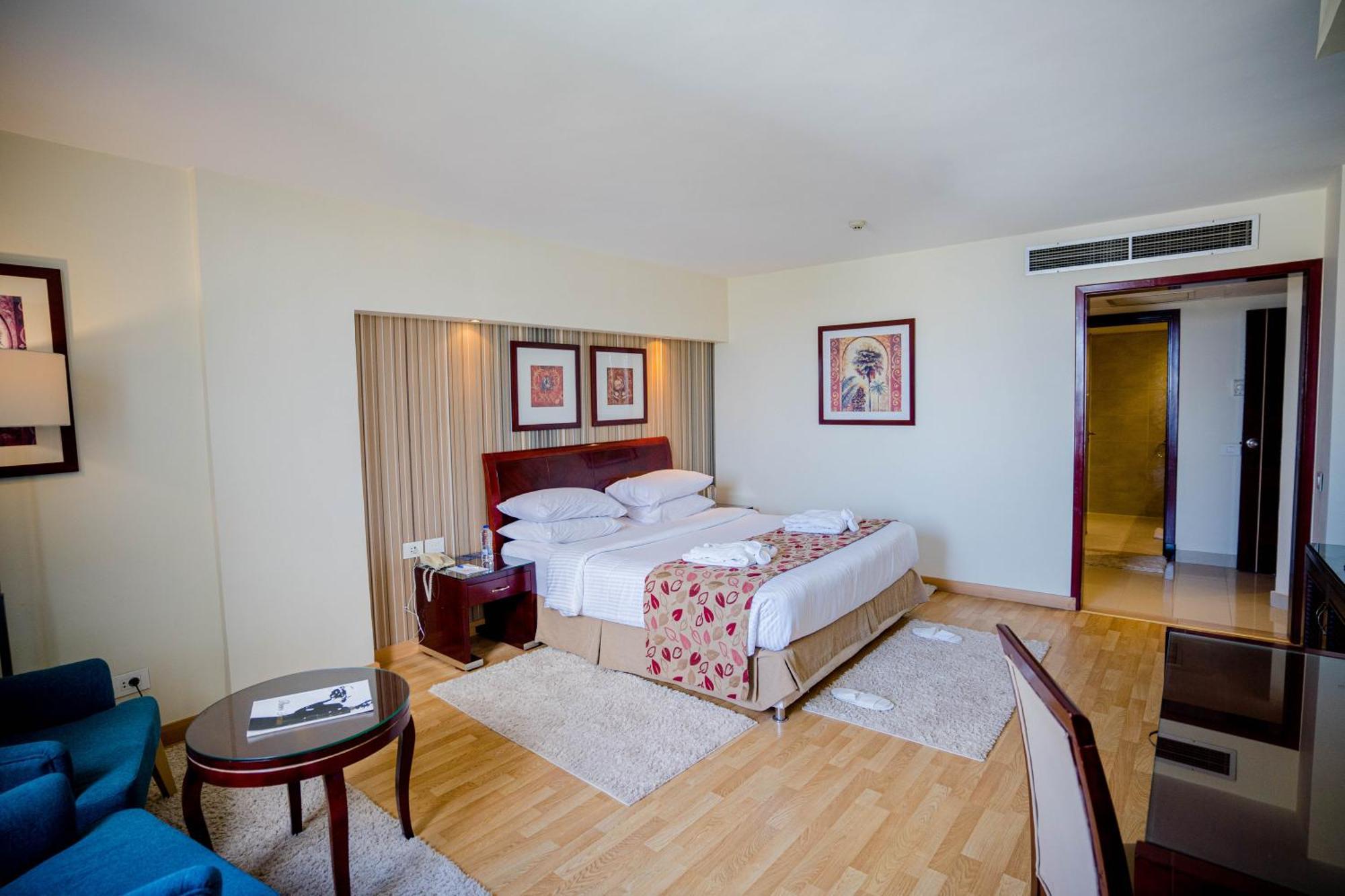 Marina Sharm Hotel Exterior photo