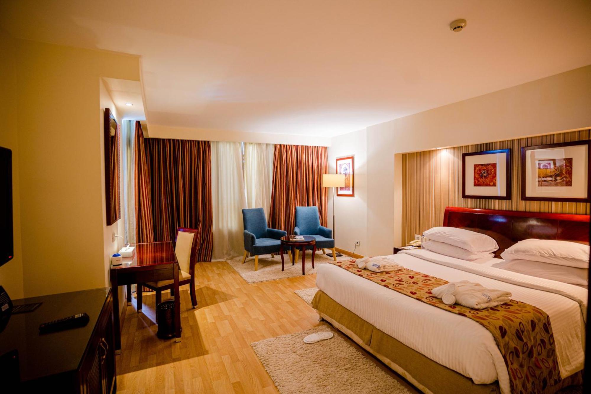 Marina Sharm Hotel Exterior photo
