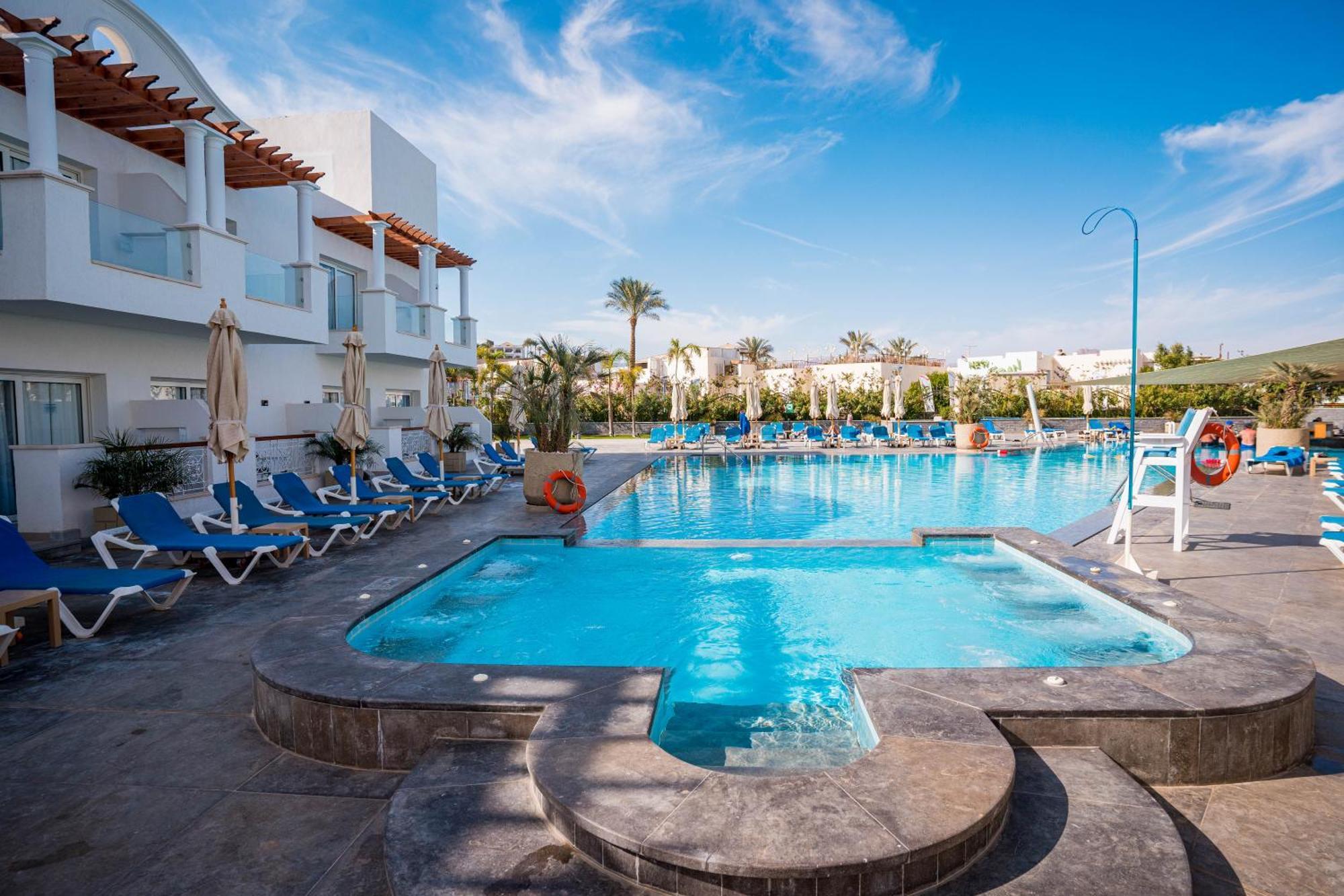 Marina Sharm Hotel Exterior photo