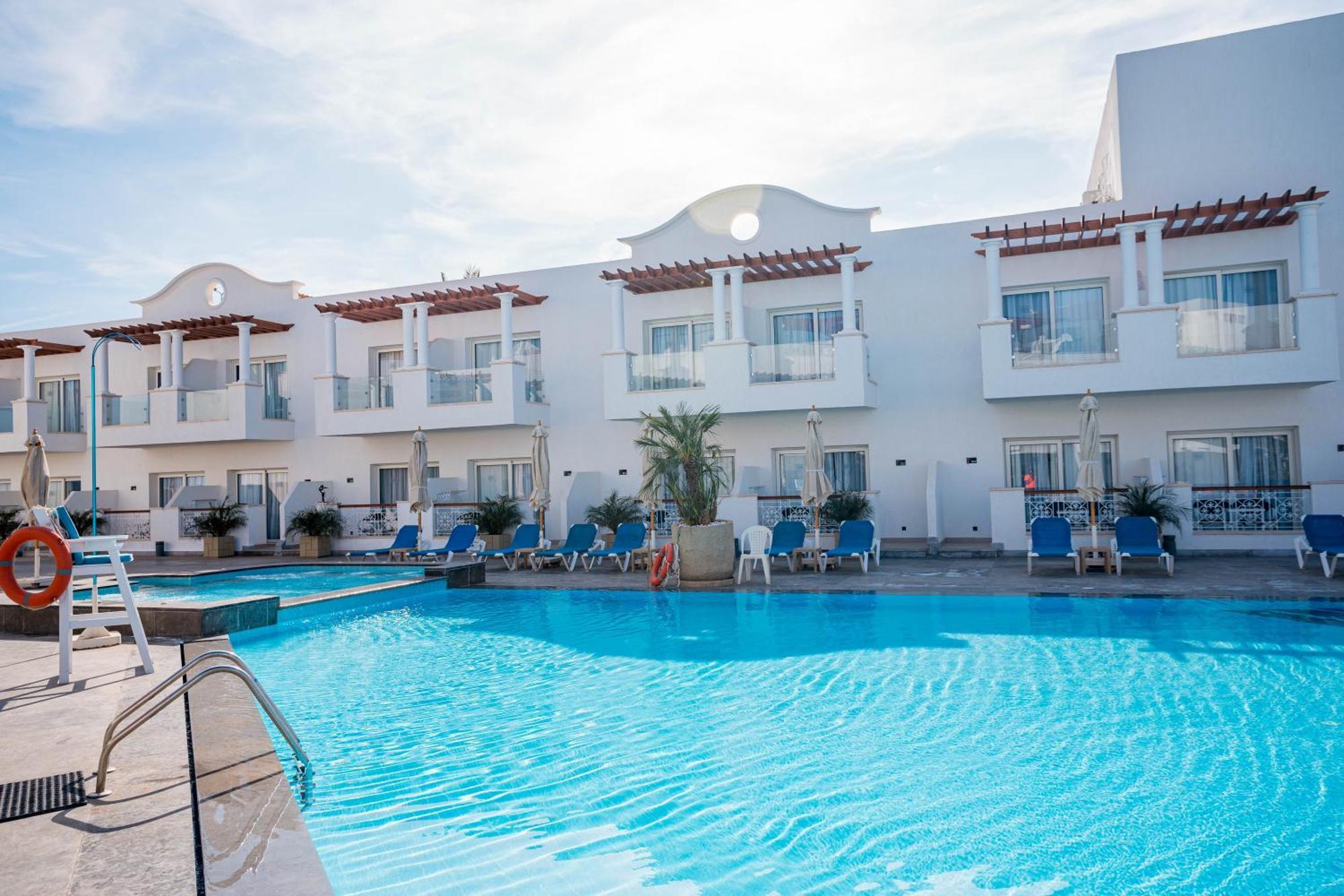 Marina Sharm Hotel Exterior photo