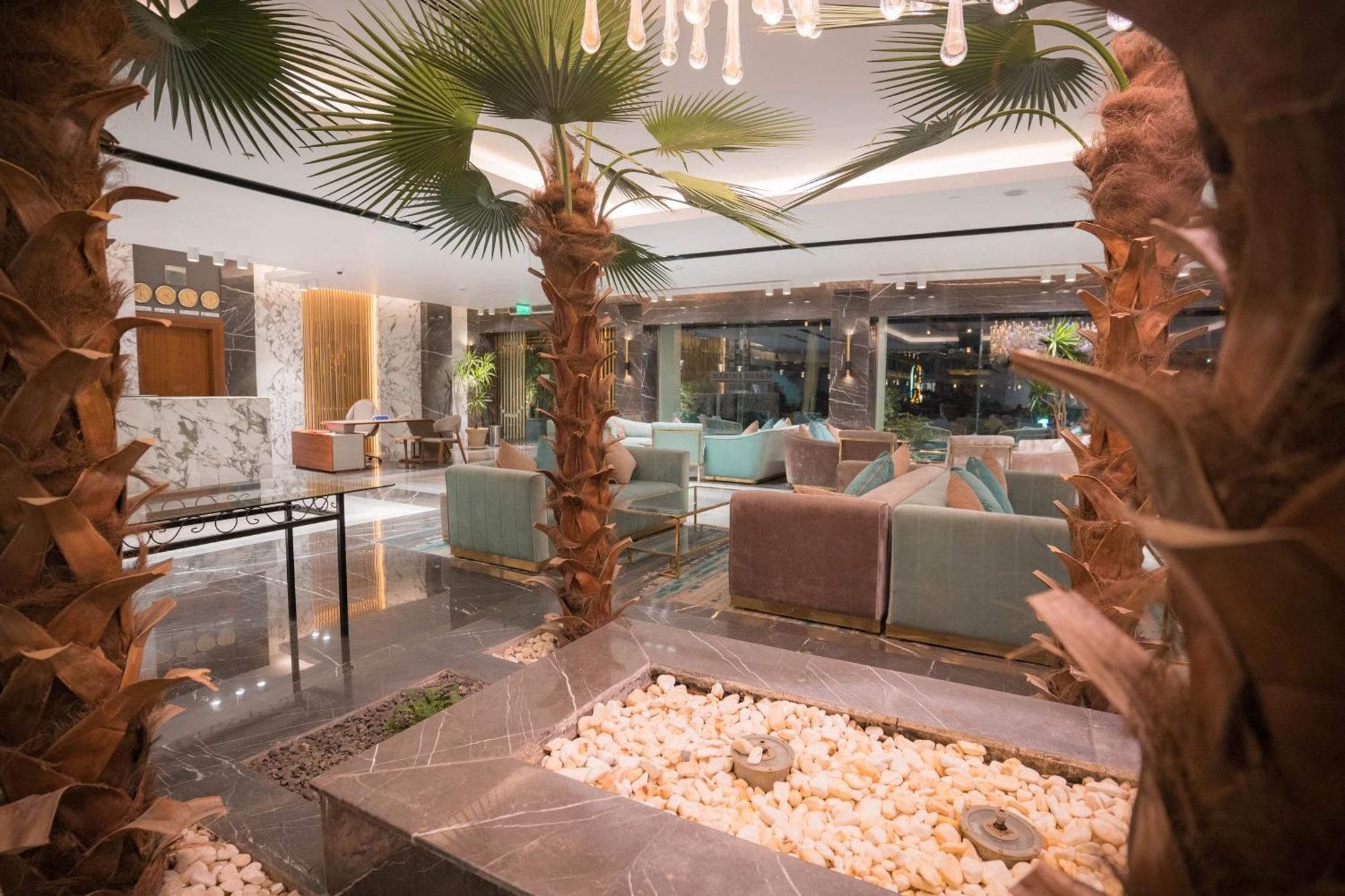 Marina Sharm Hotel Exterior photo