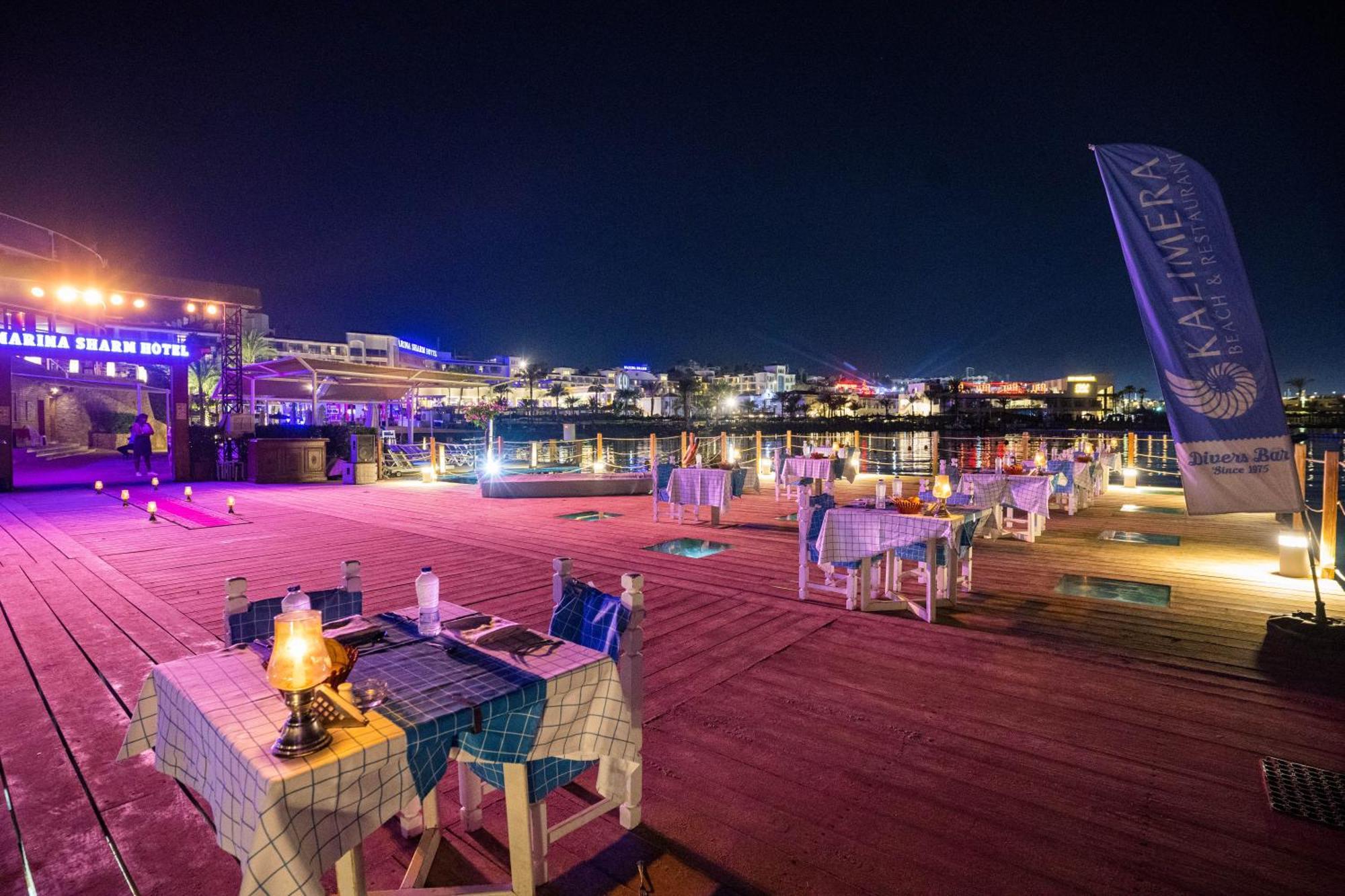 Marina Sharm Hotel Exterior photo