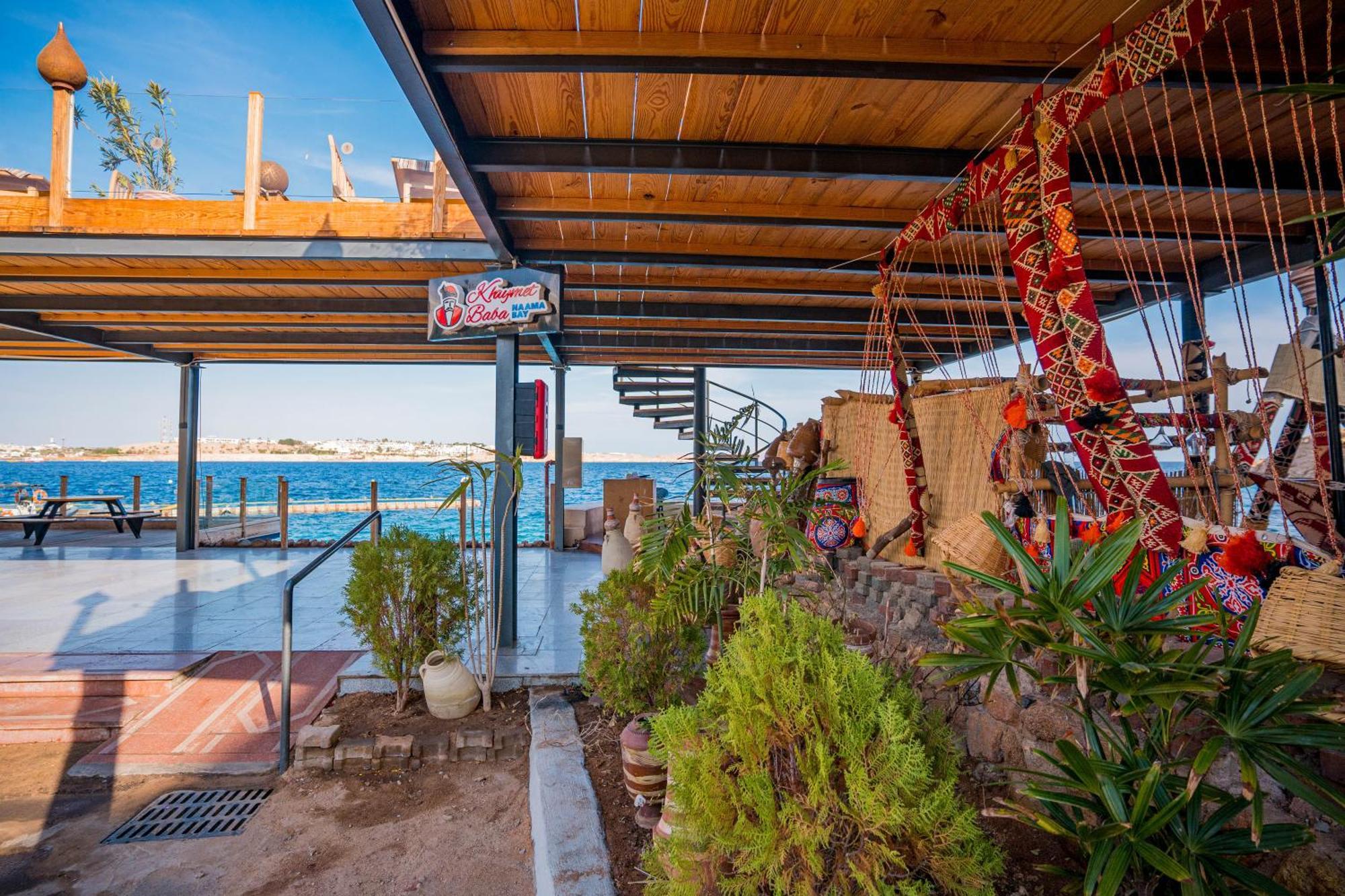 Marina Sharm Hotel Exterior photo