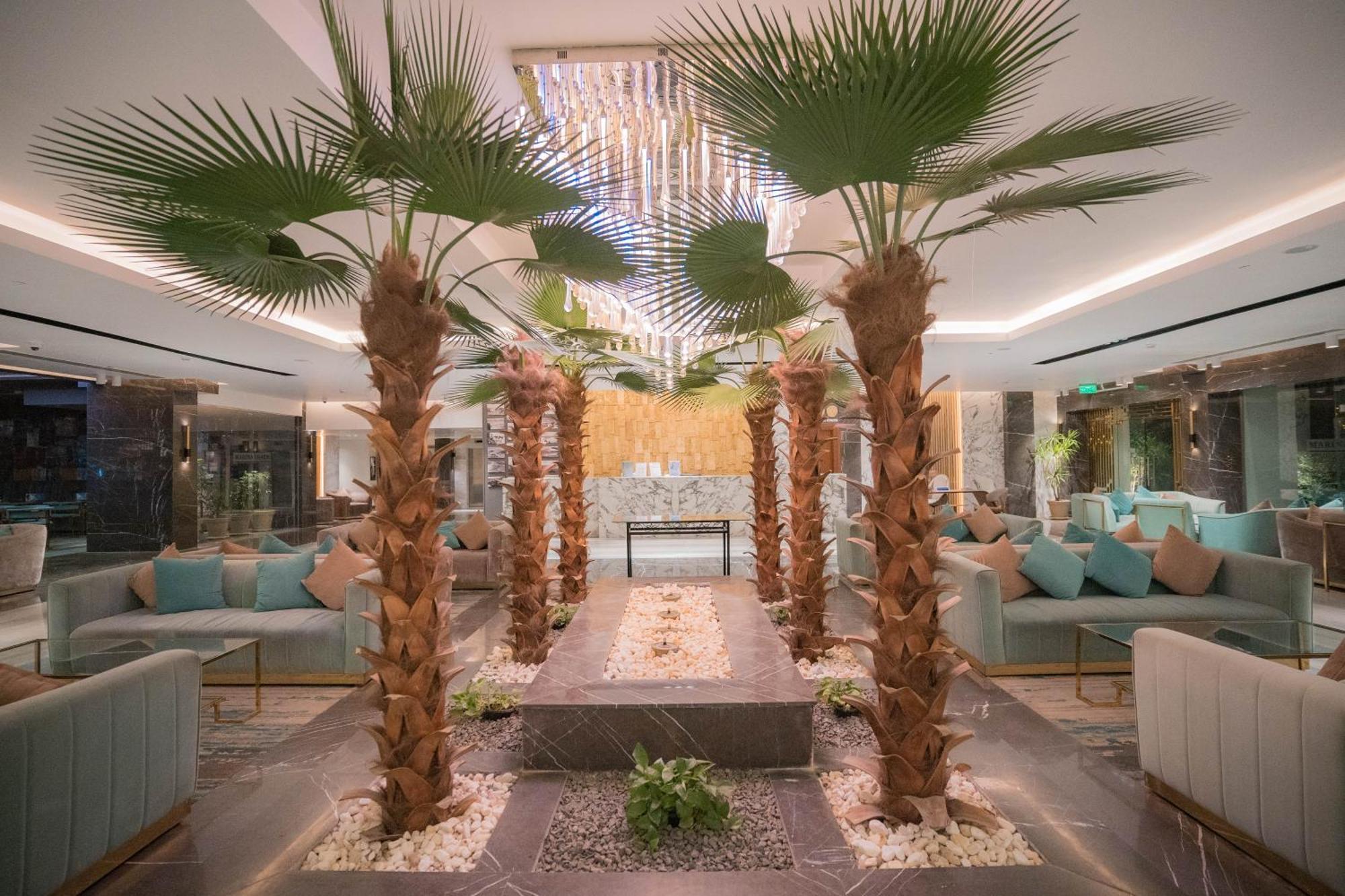 Marina Sharm Hotel Exterior photo