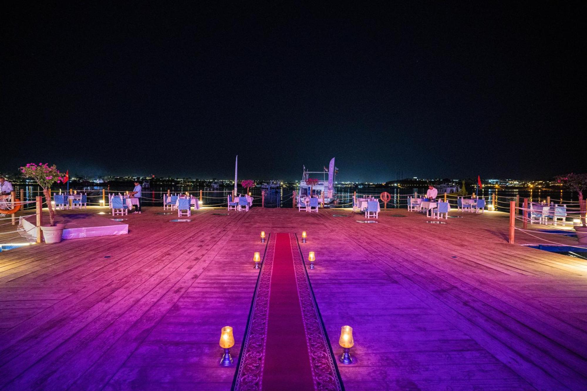 Marina Sharm Hotel Exterior photo
