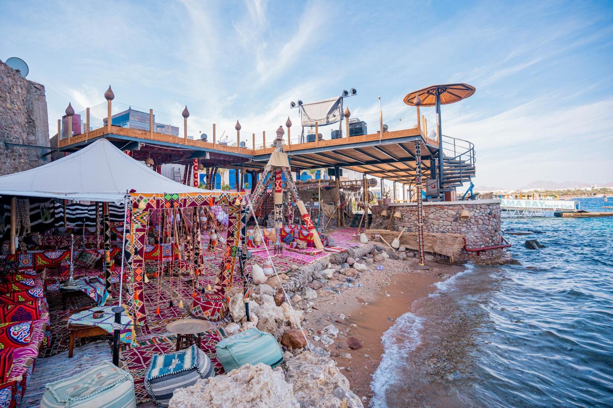 Marina Sharm Hotel Exterior photo