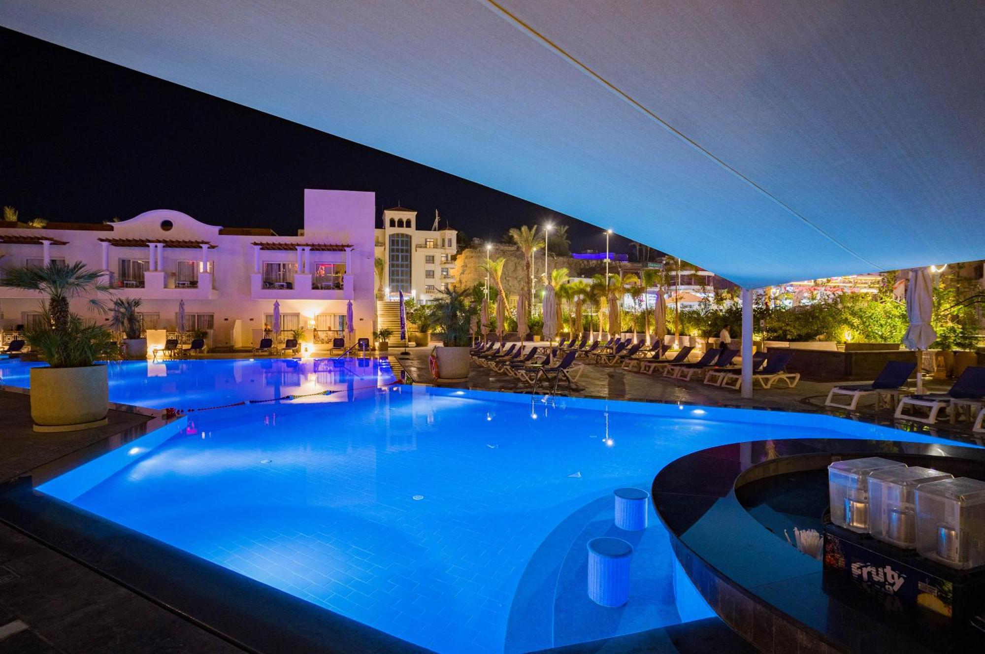 Marina Sharm Hotel Exterior photo