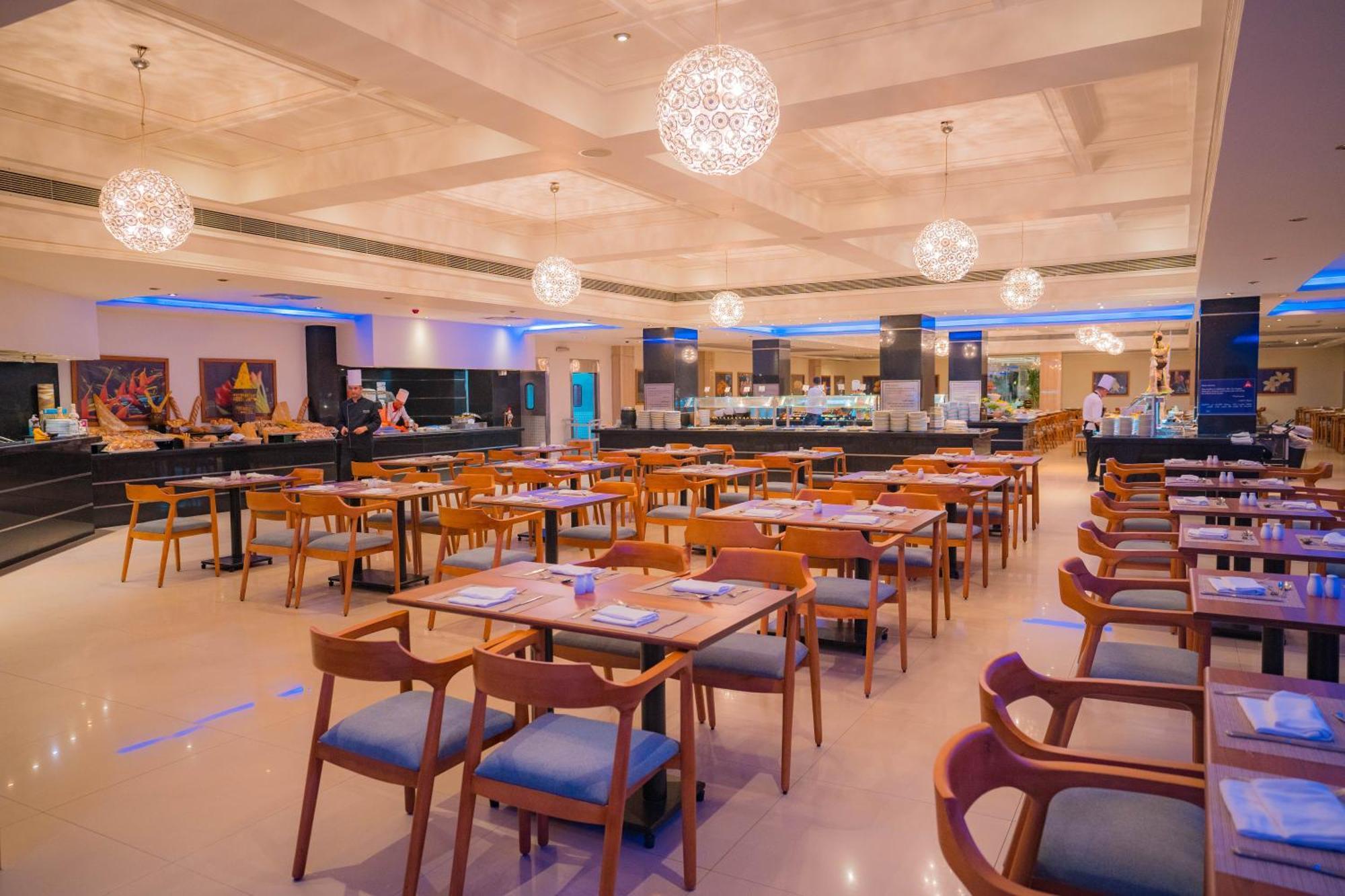 Marina Sharm Hotel Exterior photo