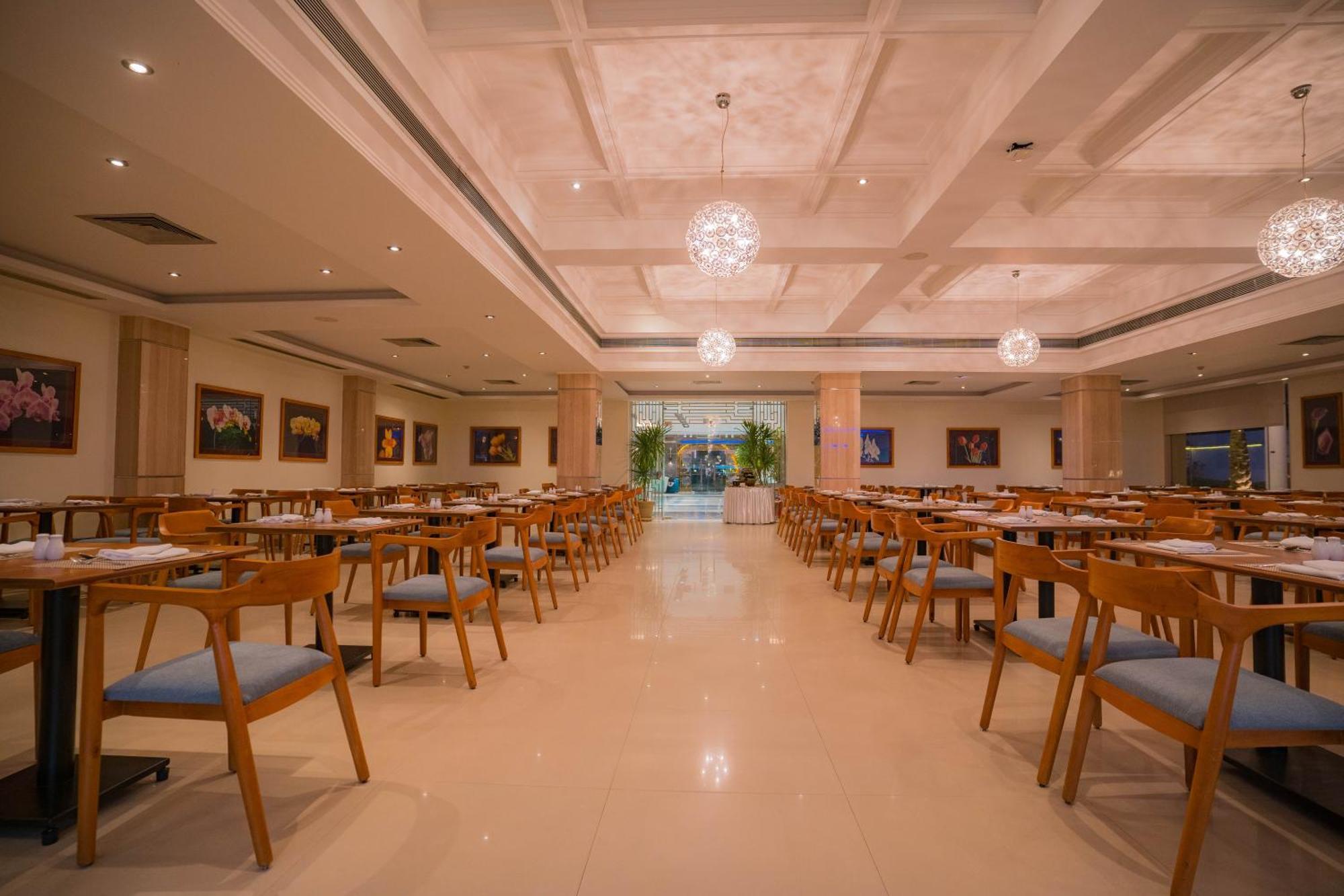 Marina Sharm Hotel Exterior photo