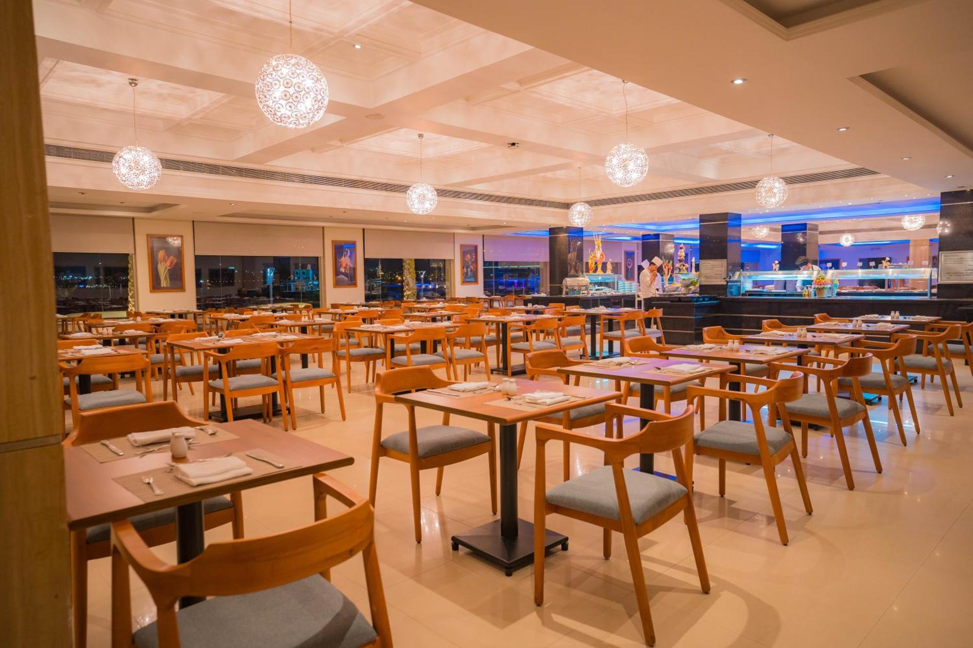 Marina Sharm Hotel Exterior photo
