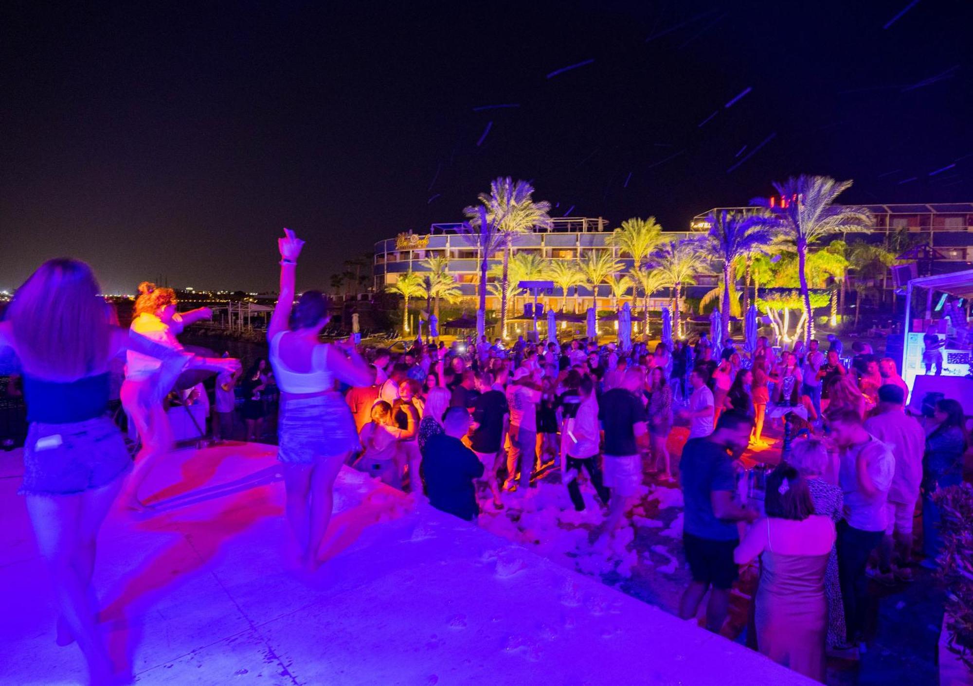 Marina Sharm Hotel Exterior photo