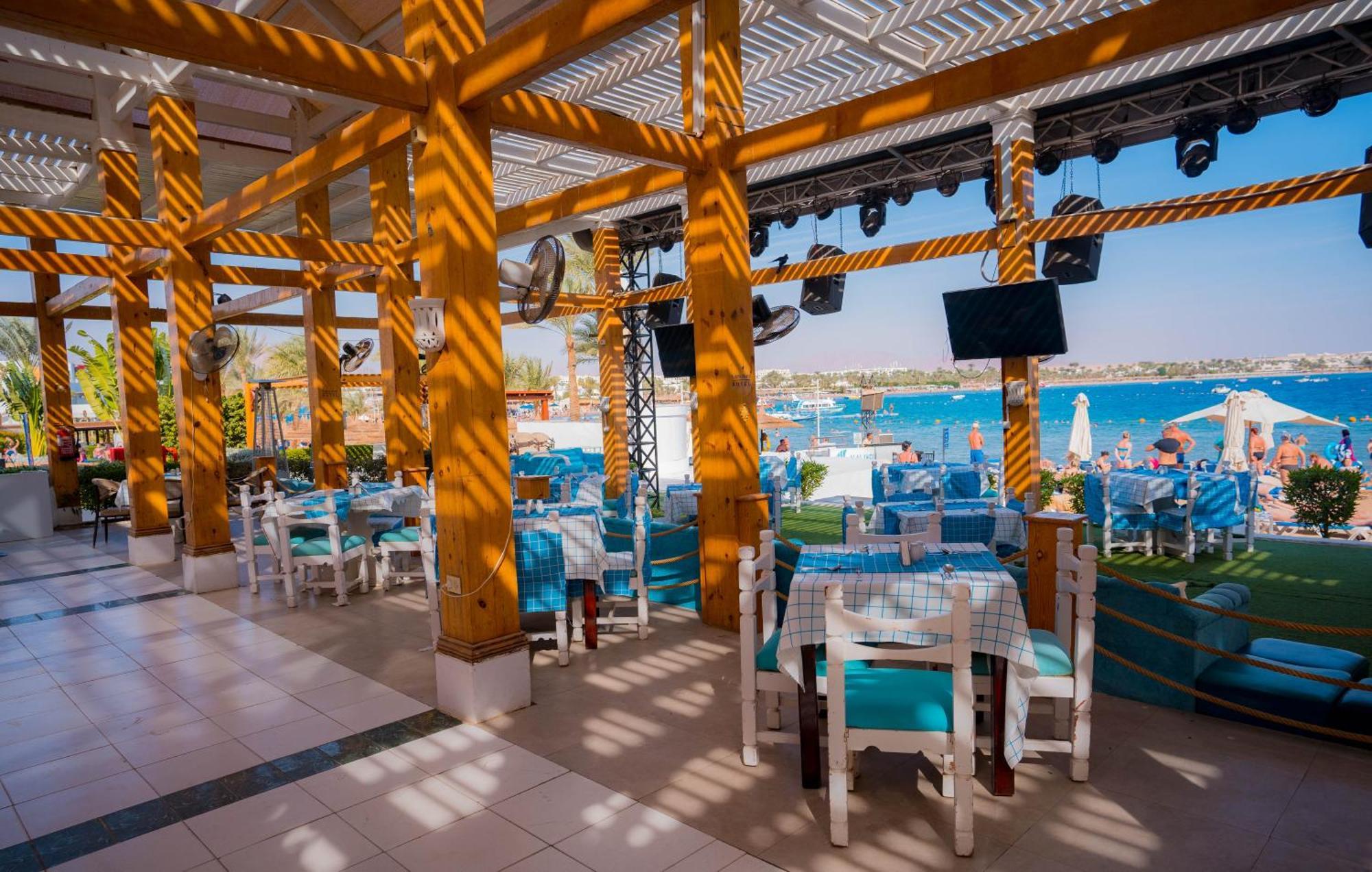 Marina Sharm Hotel Exterior photo